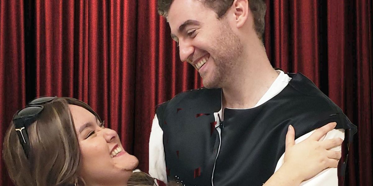 ROMEO AND BERNADETTE to be Presented at Skokie Theatre