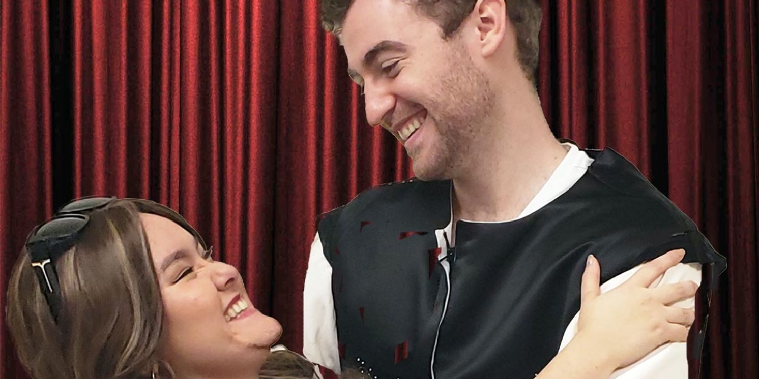 ROMEO AND BERNADETTE to be Presented at Skokie Theatre  Image