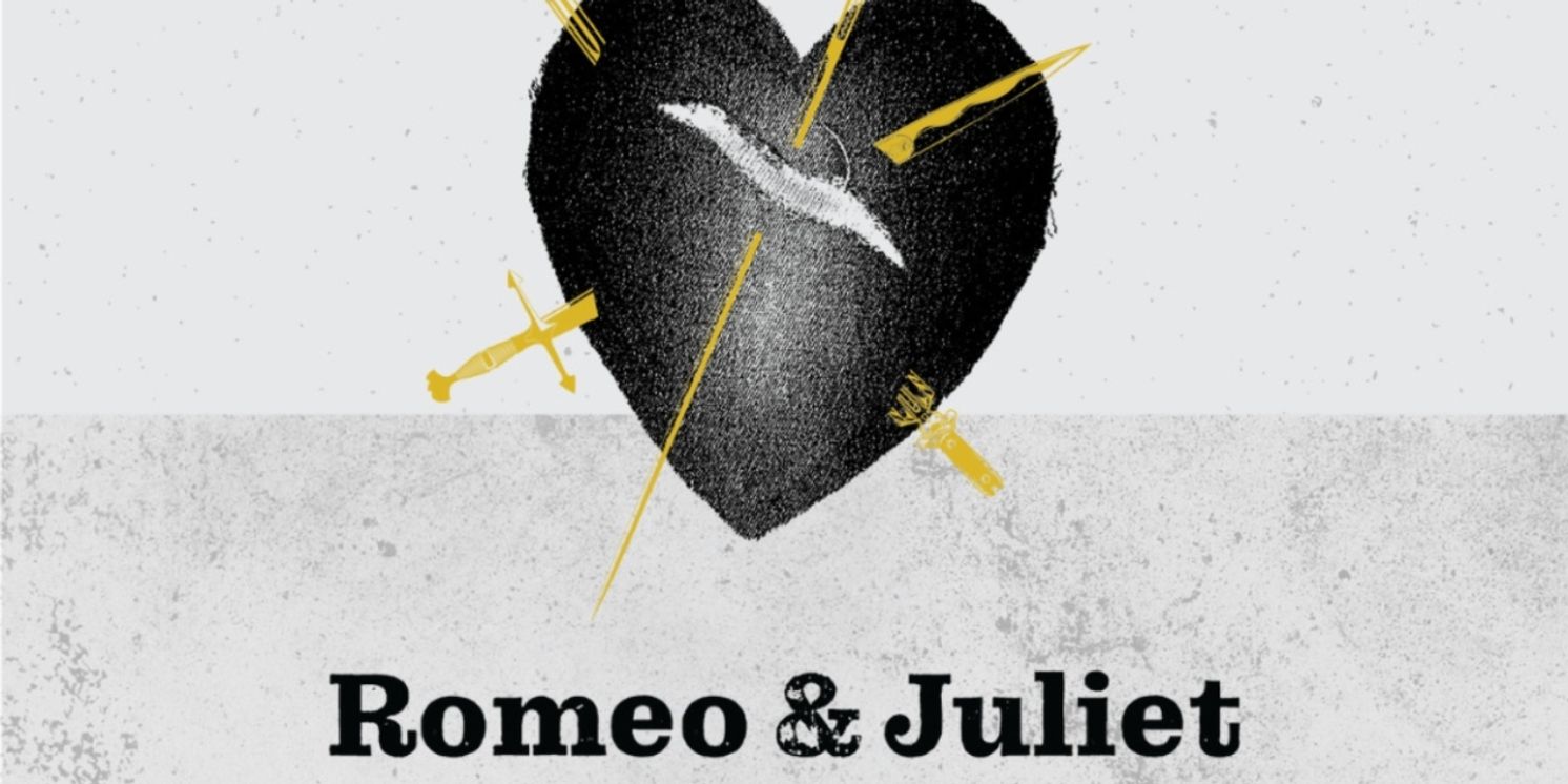 Harrisburg Shakespeare Company Presents ROMEO AND JULIET  Image