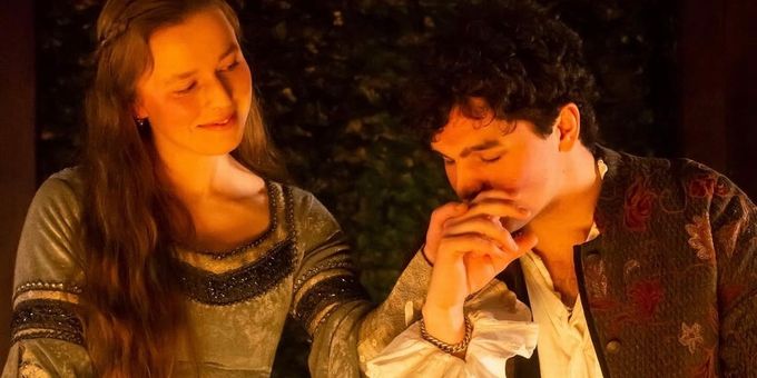 ROMEO AND JULIET Begins Performances at Stag & Lion Theatre Photos