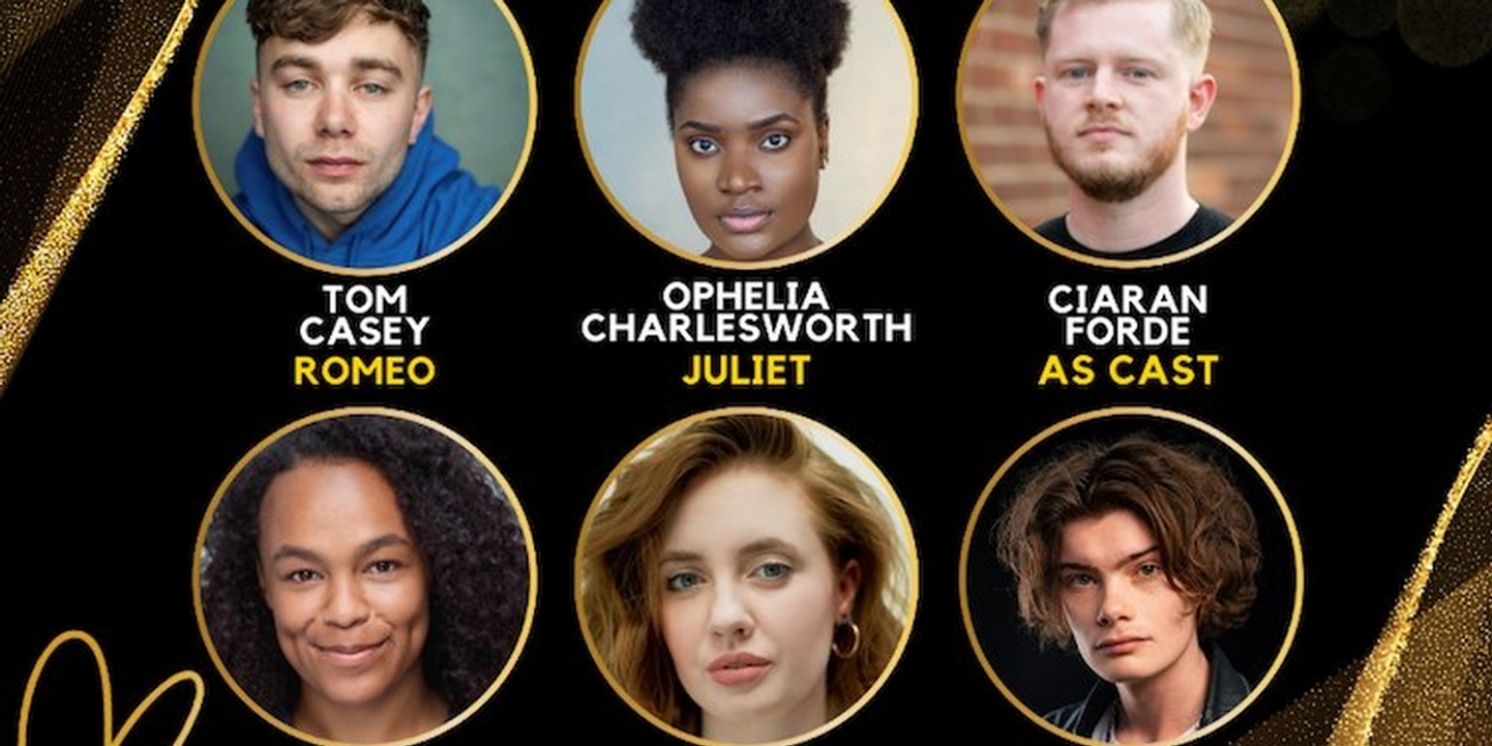ROMEO AND JULIET Comes to The New Wolsey Theatre Next Month, With Livestream!  Image