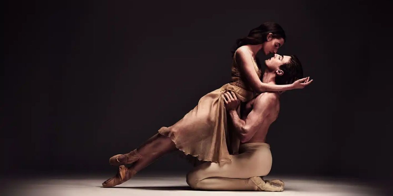 ROMEO AND JULIET Returns to the Royal Swedish Opera in Stockholm  Image