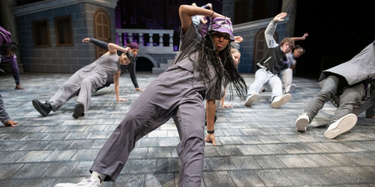 ROMEO AND JULIET to Mark 20th Anniversary of Hartford Stage's Breakdancing Shakespeare