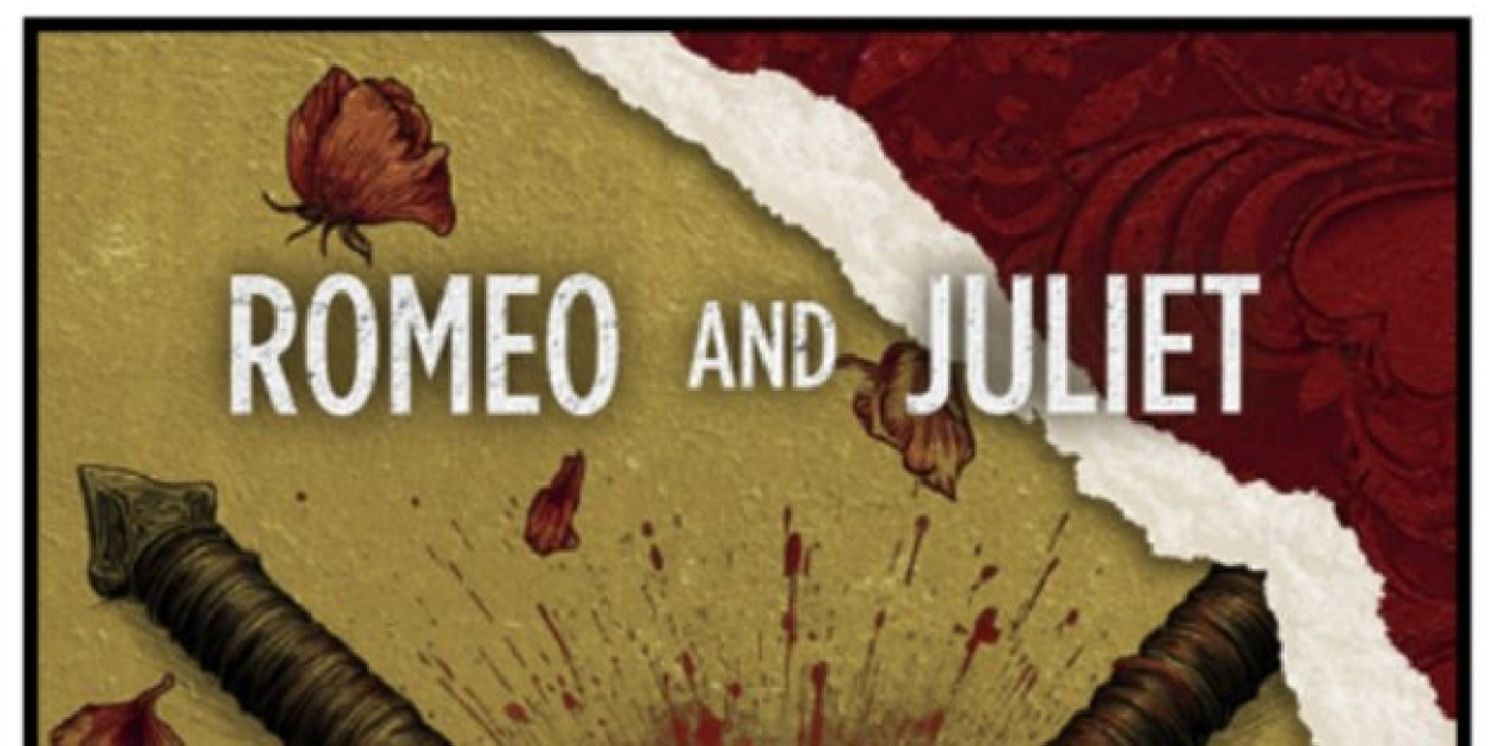 Isaac Hickox-Young, Billie Wyatt & More Will Star in ROMEO & JULIET at Shakepeare Theatre of New Jersey  Image