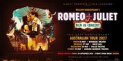 WILLIAM SHAKESPEARE'S ROMEO + JULIET to Return to Australia Photo