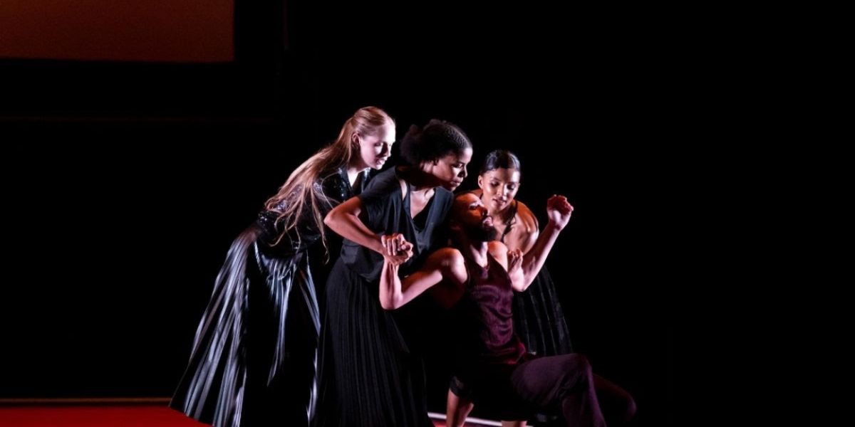 ROMEO & JULIET SUITE Comes to the Wallis This Month