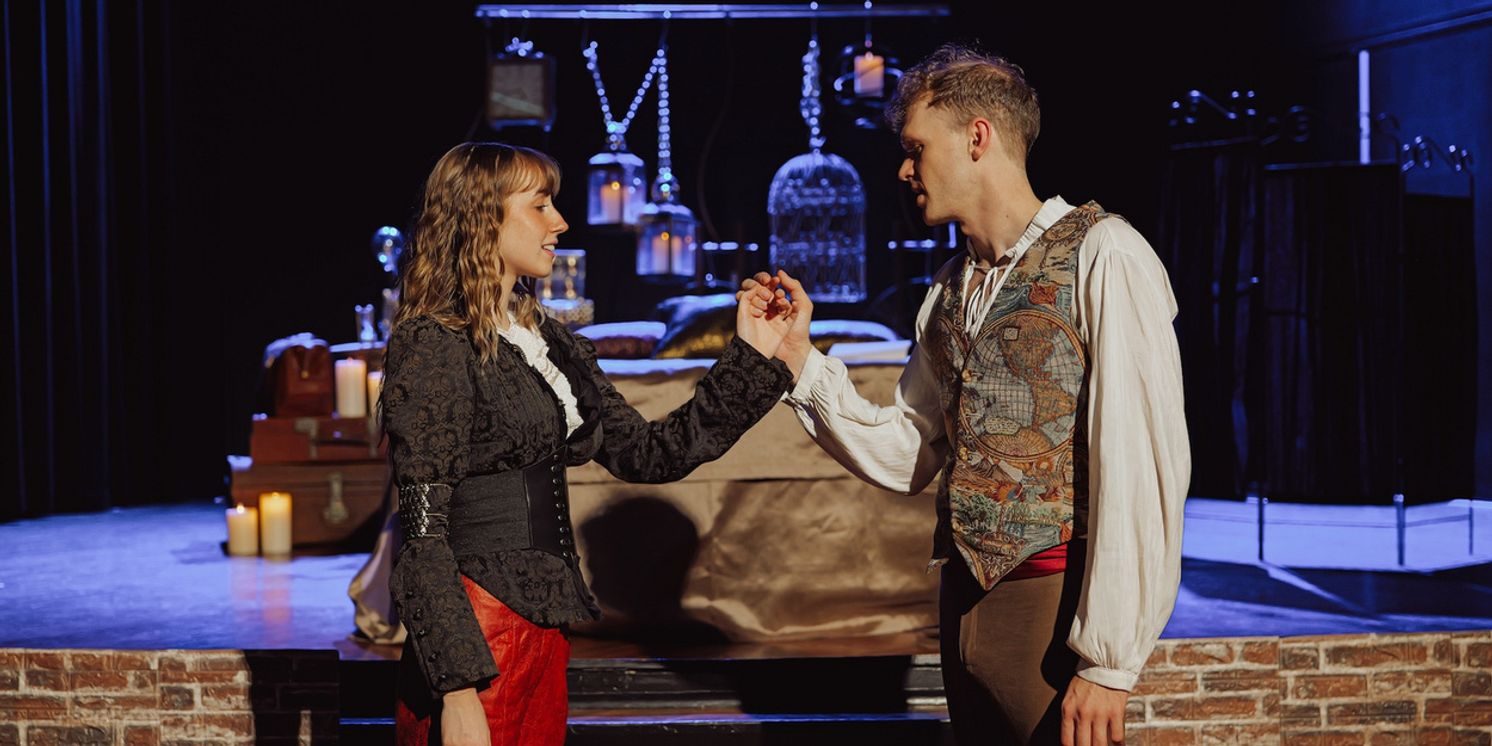 ROMEO & JULIET Will Come to Darling Quarter Theatre and The Concourse From Come You Spirits  Image