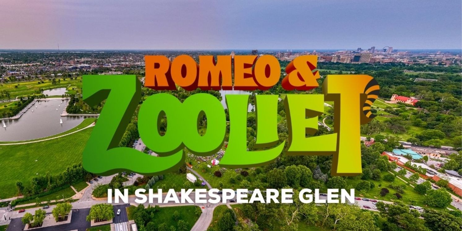 ROMEO & ZOOLIET Will Return to St. Louis Shakespeare Festival This Fall  Image