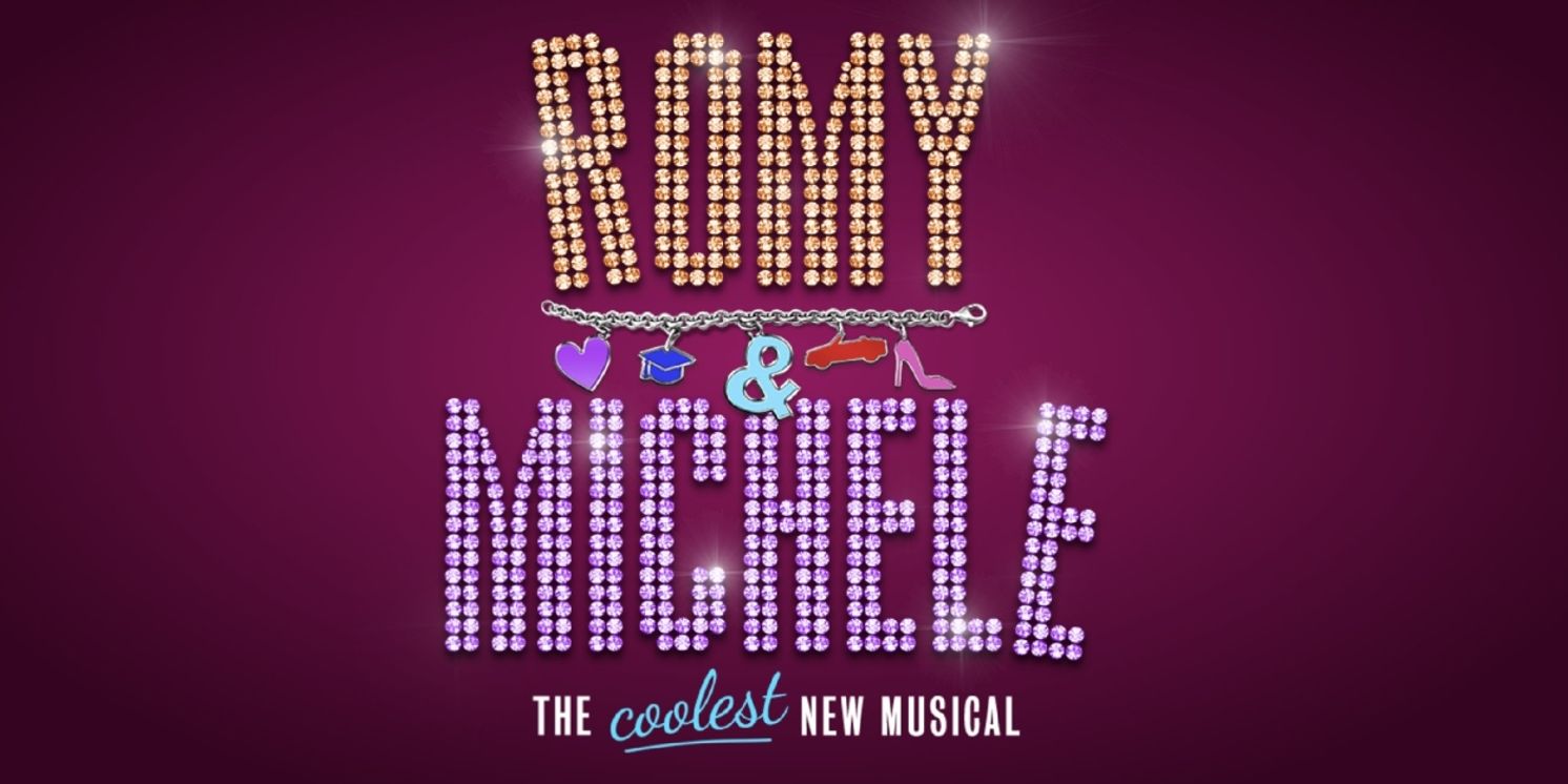 ROMY & MICHELE: THE MUSICAL Will Debut Off-Broadway in October  Image