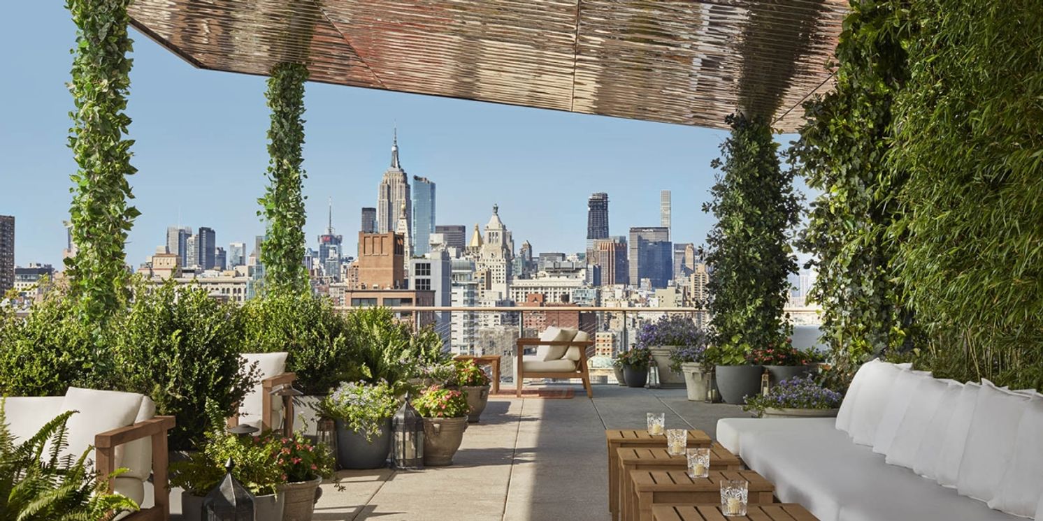 ROOFTOP DESTINATIONS in NYC for Summer Perfection  Image