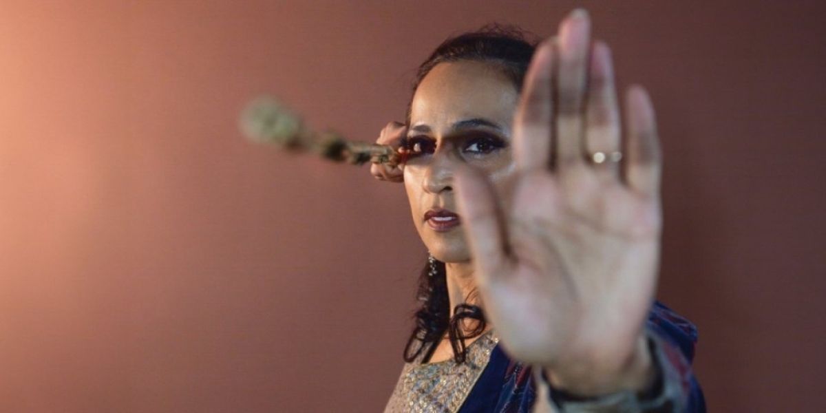 ROOH: WITHIN HER Comes To The Lilian Baylis Studio With Pagrav Dance Company This April