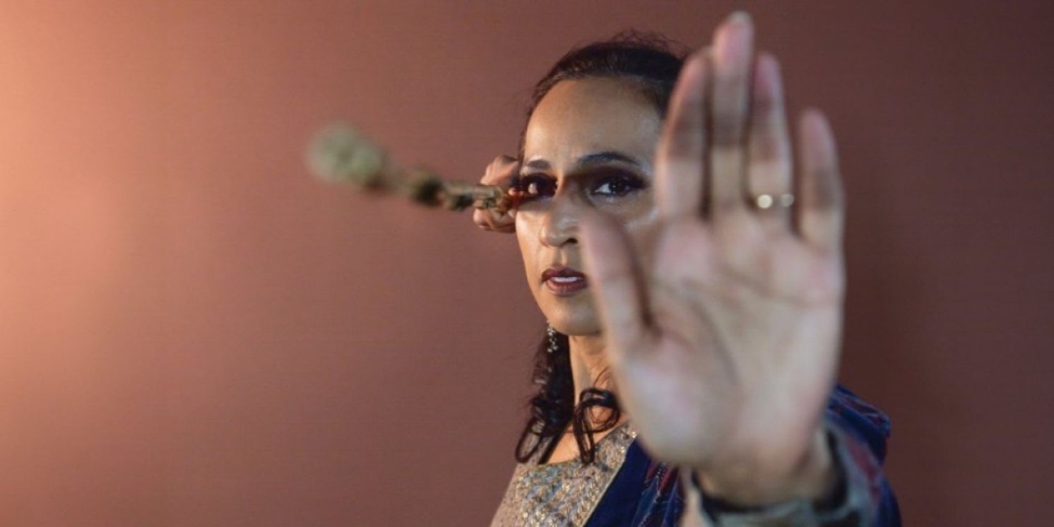 ROOH: WITHIN HER Comes To The Lilian Baylis Studio With Pagrav Dance Company This April  Image