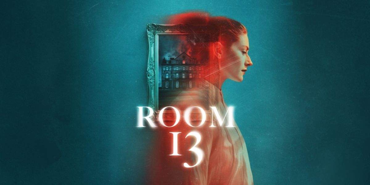 The Barn Theatre Presents ROOM 13 A Modern Haunting Inspired By The Ghost Stories of M.R. James
