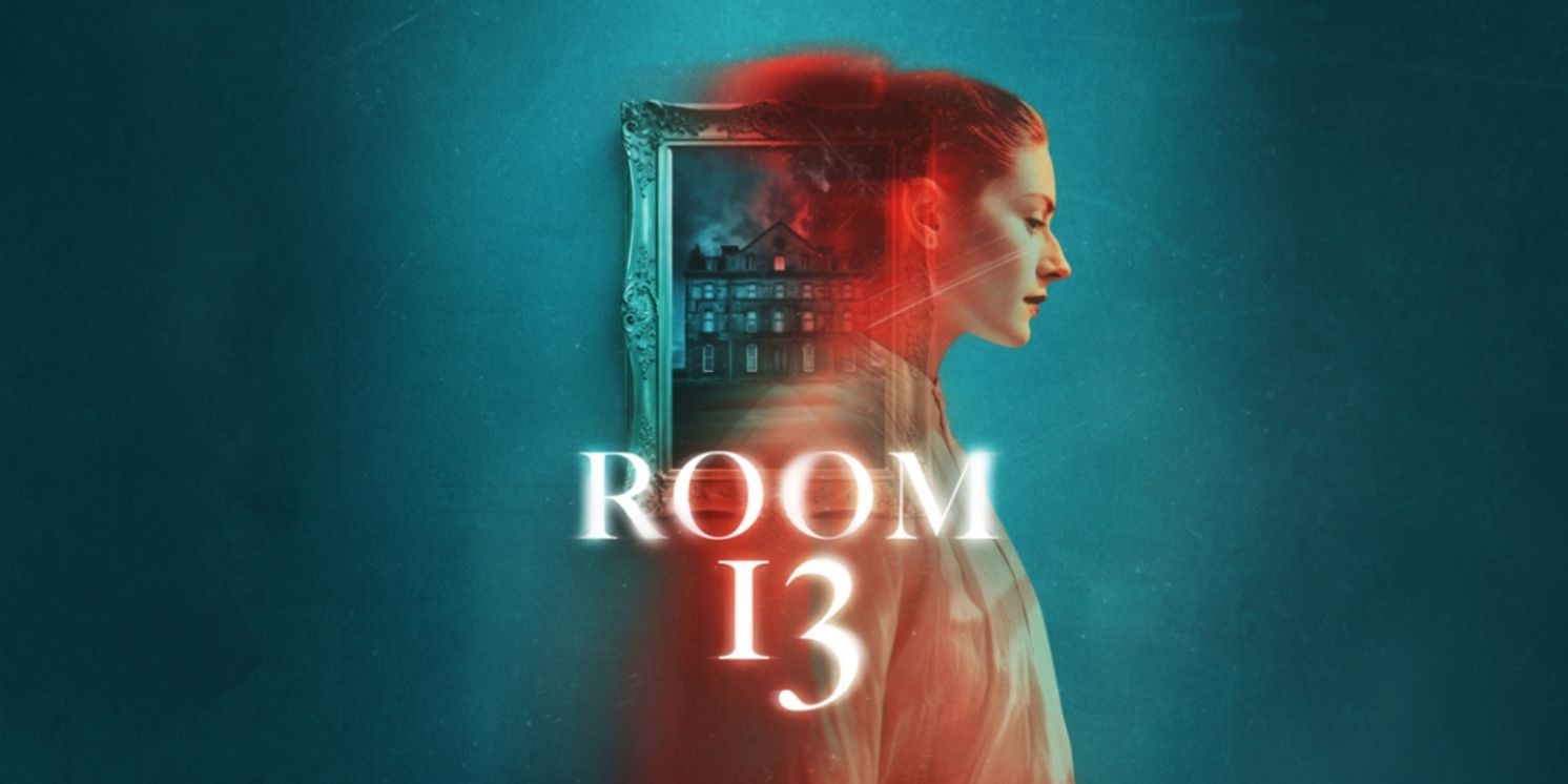 The Barn Theatre Presents ROOM 13 A Modern Haunting Inspired By The Ghost Stories of M.R. James  Image