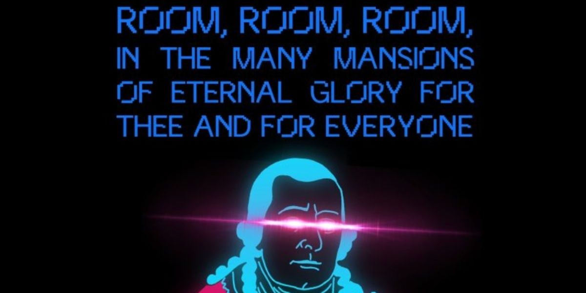 ROOM, ROOM, ROOM IN THE MANY MANSIONS OF ETERNAL GLORY FOR THEE AND FOR EVERYONE To Premiere at The Brick Theater