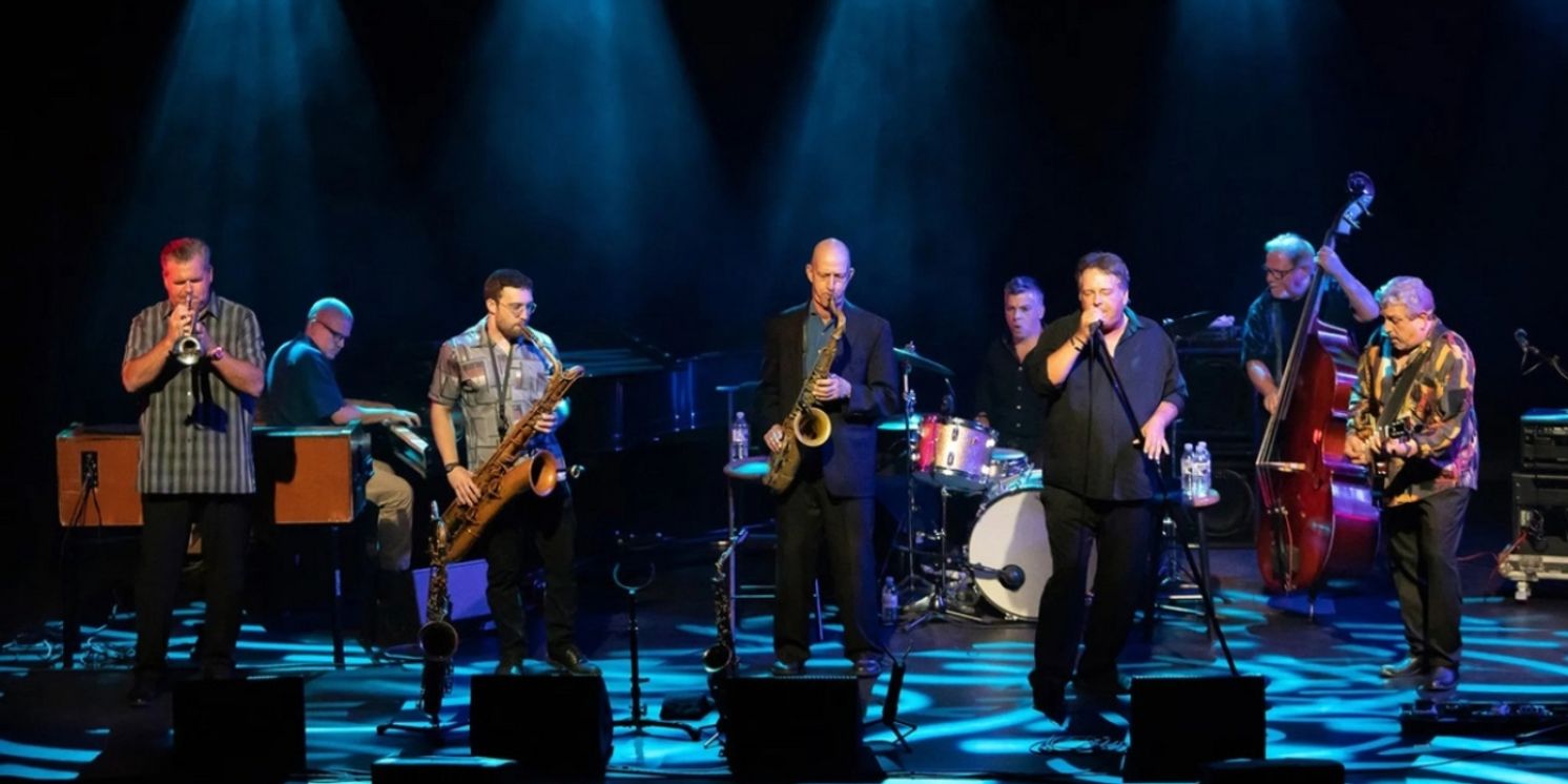 Roomful of Blues to Return To Park Theatre in August  Image