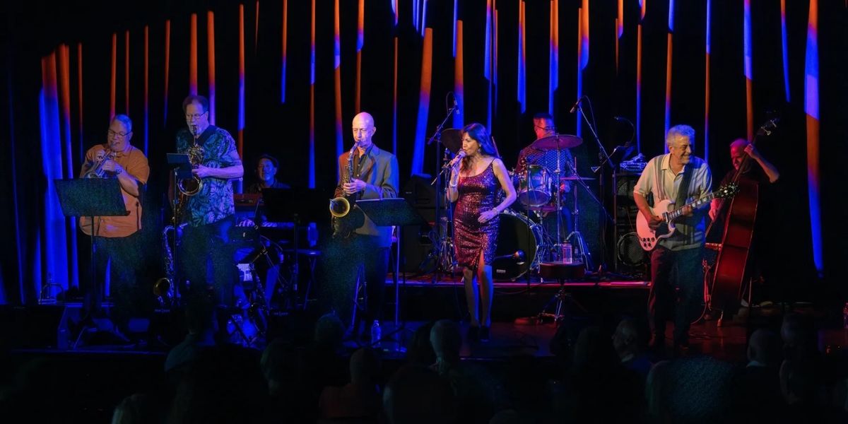 ROOMFUL OF BLUES to Return to Jaffrey's Park Theatre This Month