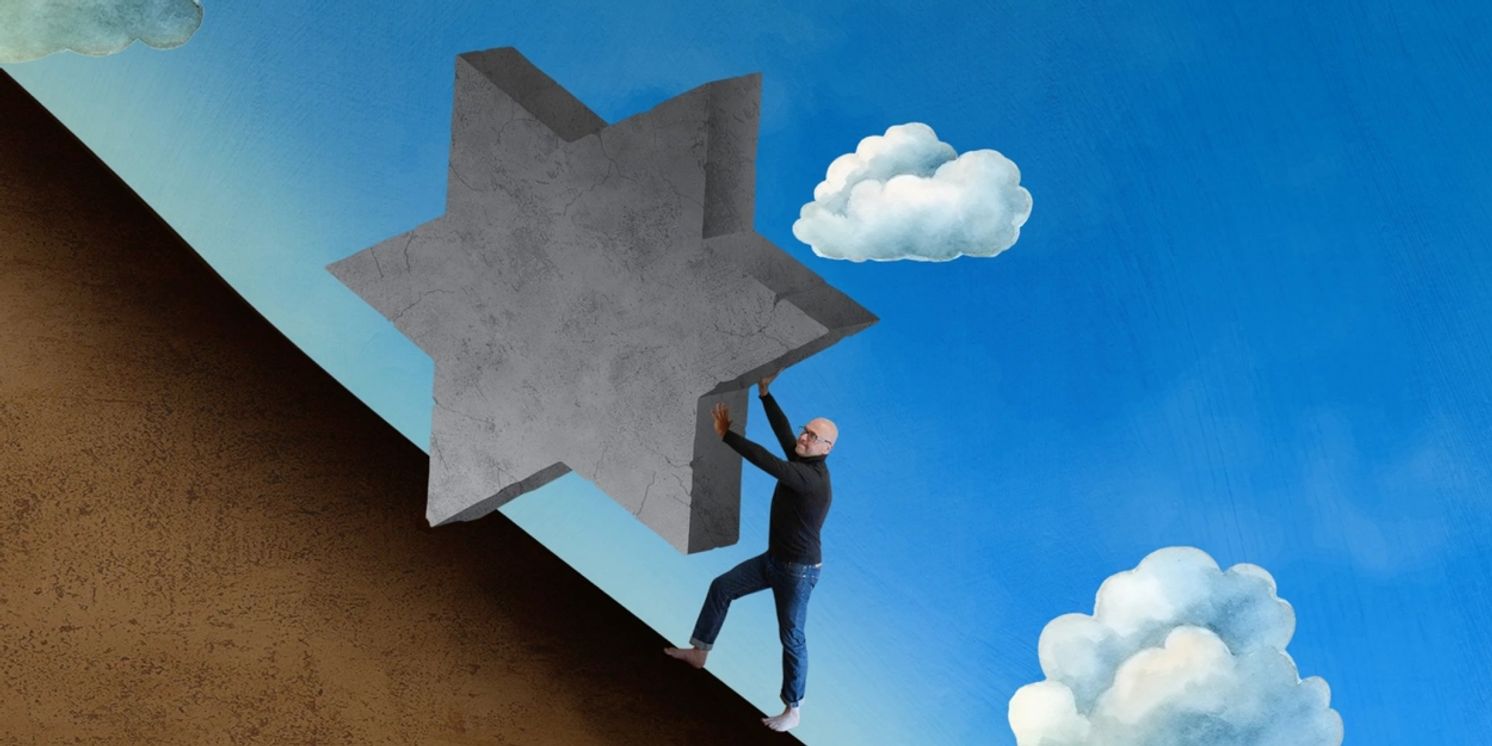 ROOTLESS COSMOPOLITANS Comes to Monstrous Theatre in May  Image