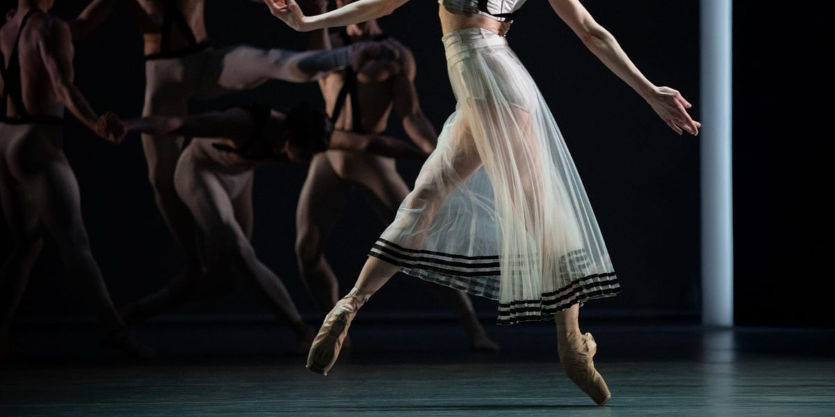 ROOTS Comes to the Paris Opera in October
