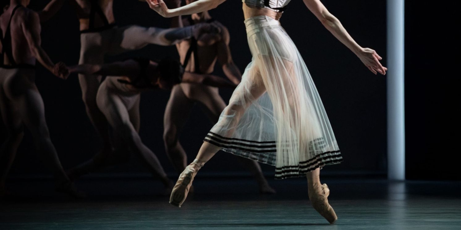 ROOTS Comes to the Paris Opera in October  Image