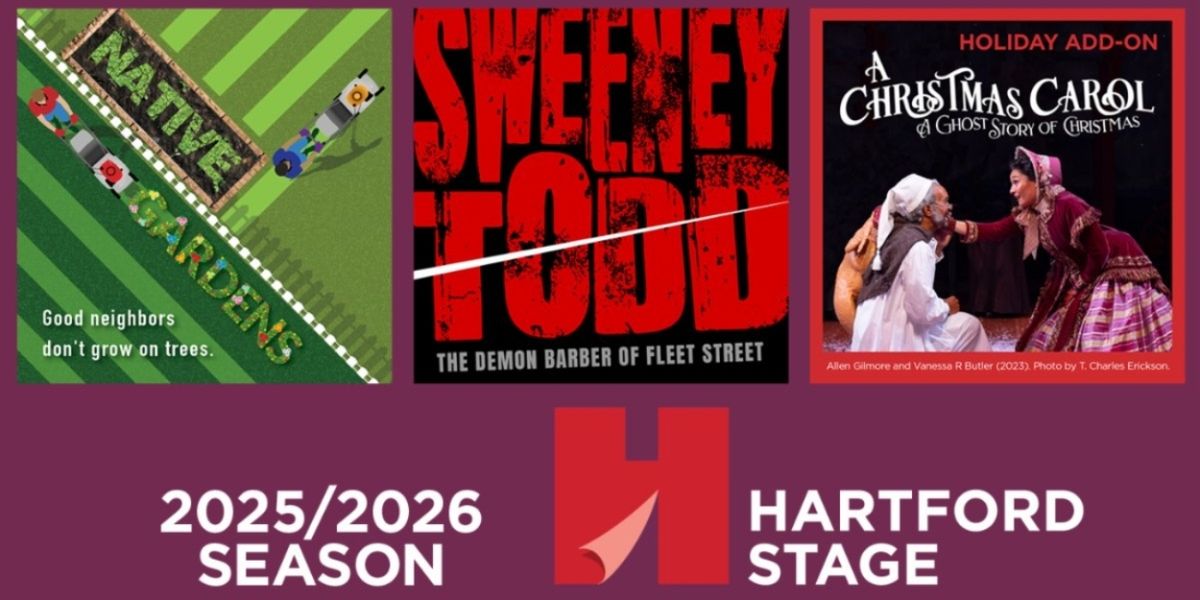 ROPE World Premiere Adaptation and More Set for Hartford Stage 2025-26 Season