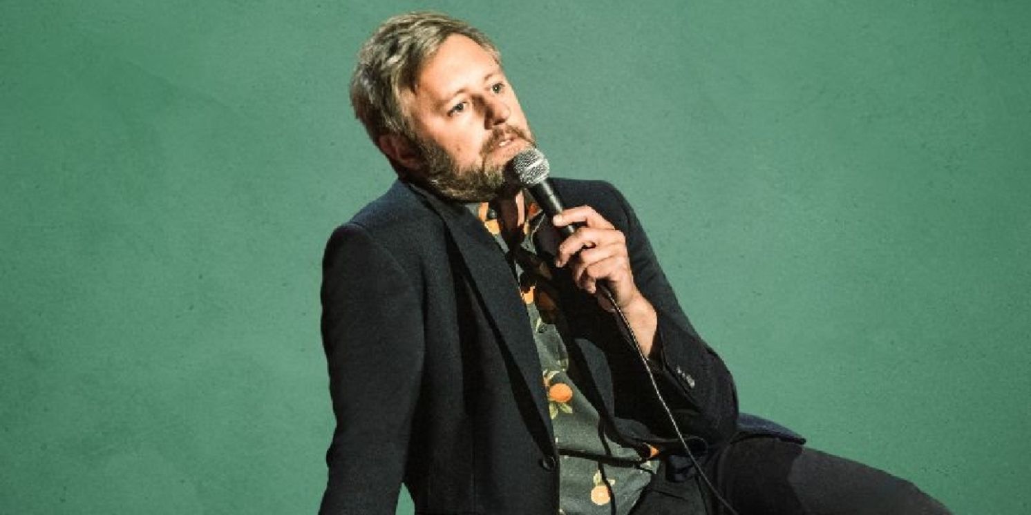 RORY SCOVEL: RELIGION, SEX AND A FEW THINGS IN BETWEEN Special Coming to Max  Image