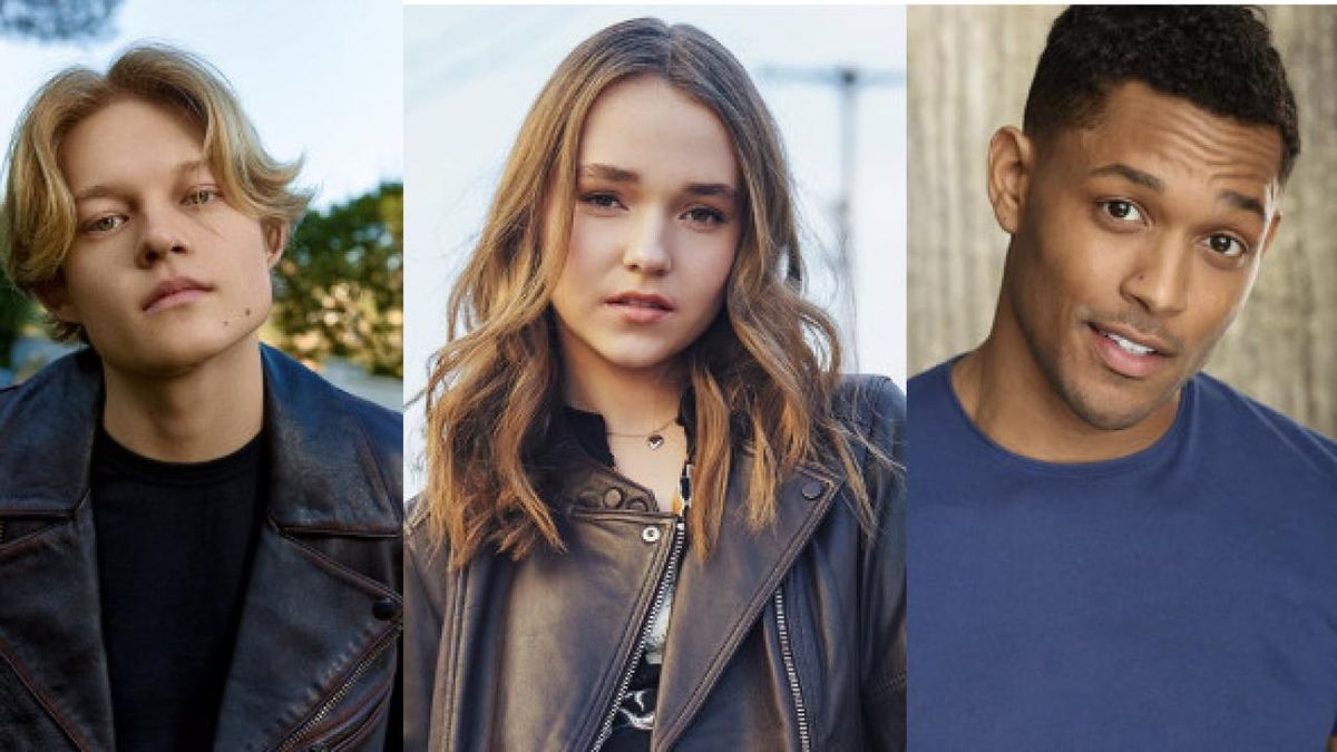 ROSE HILL Casts McGroarty, Reid-Gantzert, Mulholland on Prime Video