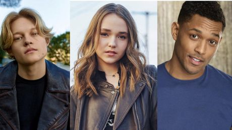 ROSE HILL Casts McGroarty, Reid-Gantzert, Mulholland on Prime Video Photo