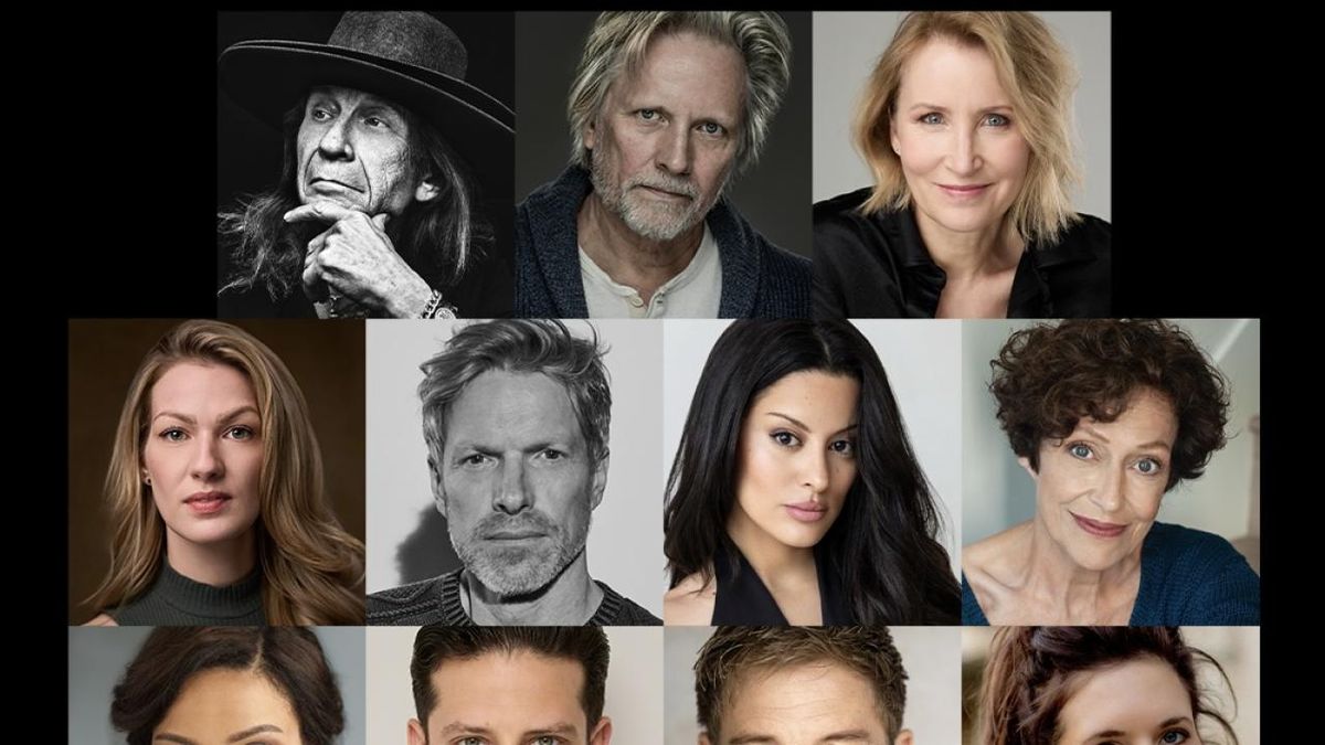 ROSE HILL Casts Paul Raci, John Ralston, Kathleen Duborg on Prime Video