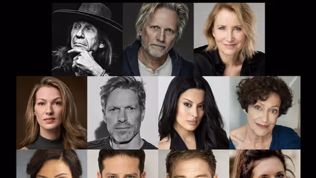 ROSE HILL Casts Paul Raci, John Ralston, Kathleen Duborg on Prime Video Photo