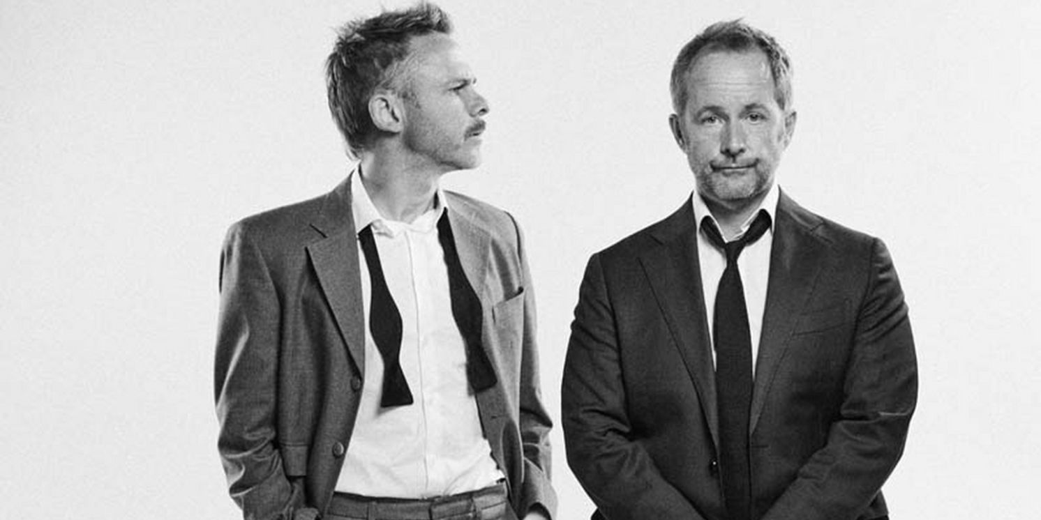 ROSENCRANTZ & GUILDENSTERN ARE DEAD Starring Billy Boyd & Dominic Monaghan Extended at Toronto's CAA Theatre  Image