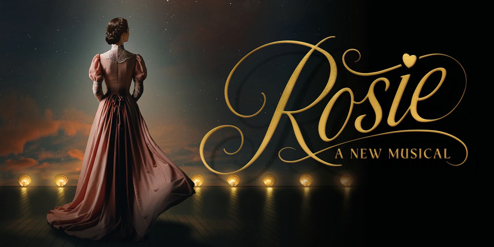 ROSIE A New Musical Will Make West End Premiere Performance at the ...