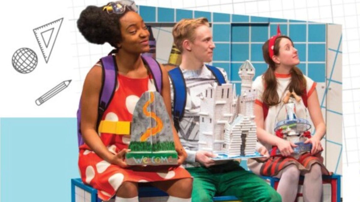 ROSIE REVERE, ADA TWIST, AND IGGY PECK: THE QUESTIONEERS! to Open New Victory Theater 26/27 Season