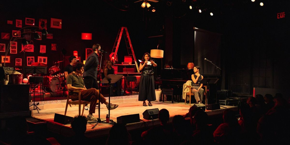 ROSIE: THE MUSICAL and More Set for MATCHBOOK FEST 2026 This Week