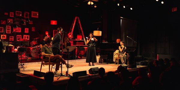 ROSIE: THE MUSICAL and More Set for MATCHBOOK FEST 2026 This Week Photo