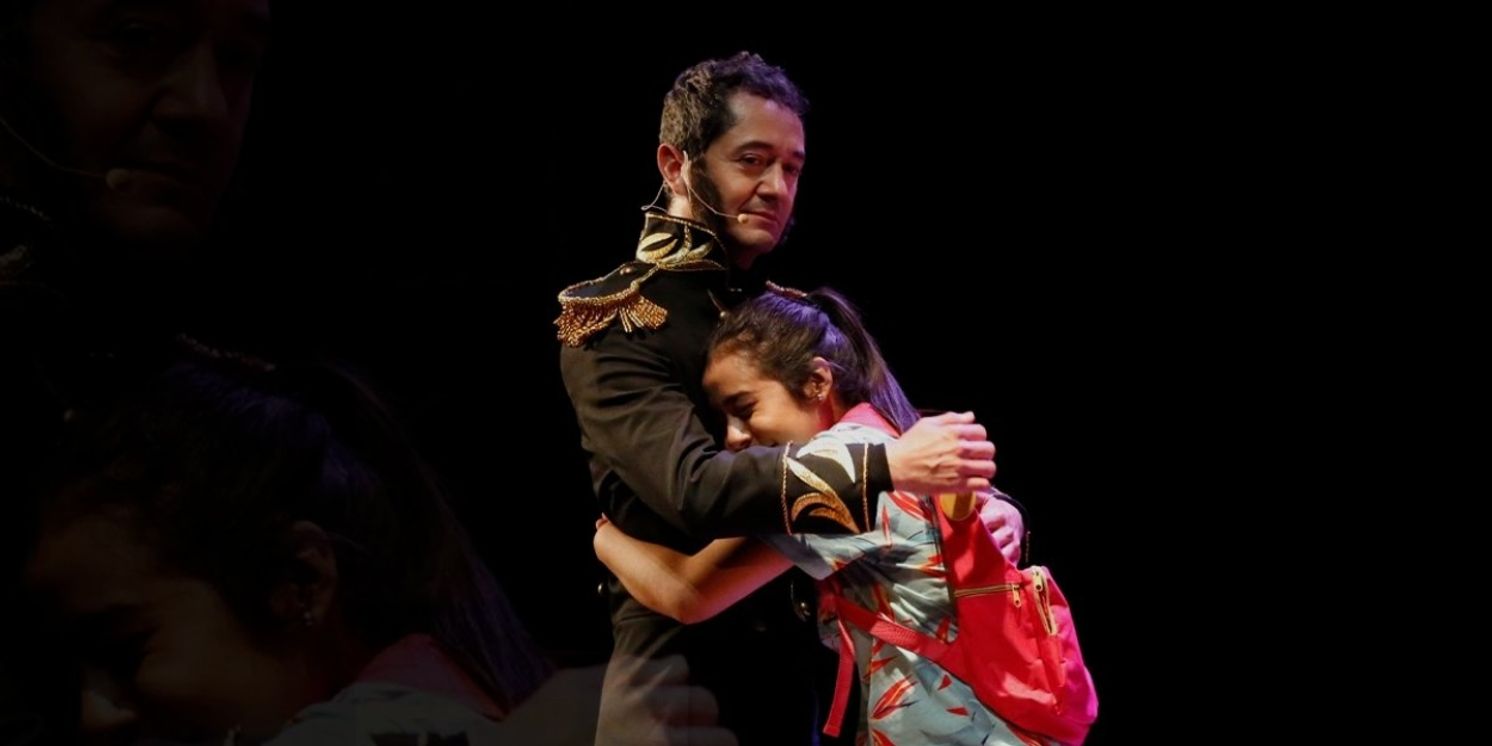 ROSMERY Y EL LIBERTADOR Comes to Gran Teatro Nacional This Week  Image