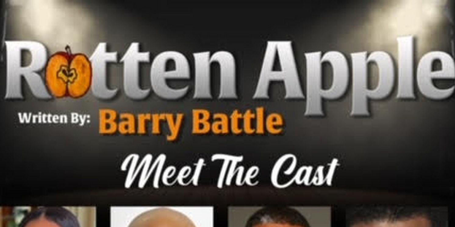 ROTTEN APPLE at Bowie Center For Performing Arts  Image