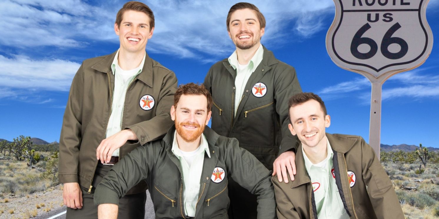 ROUTE 66 Revue Comes to Meadow Brook Theatre  Image