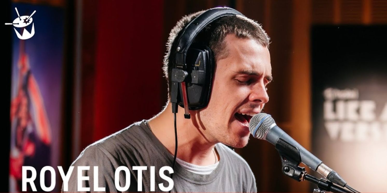 ROYEL OTIS Release Cover Of Sophie Ellis Bexter's 'Murder On The Dancefloor'  Image