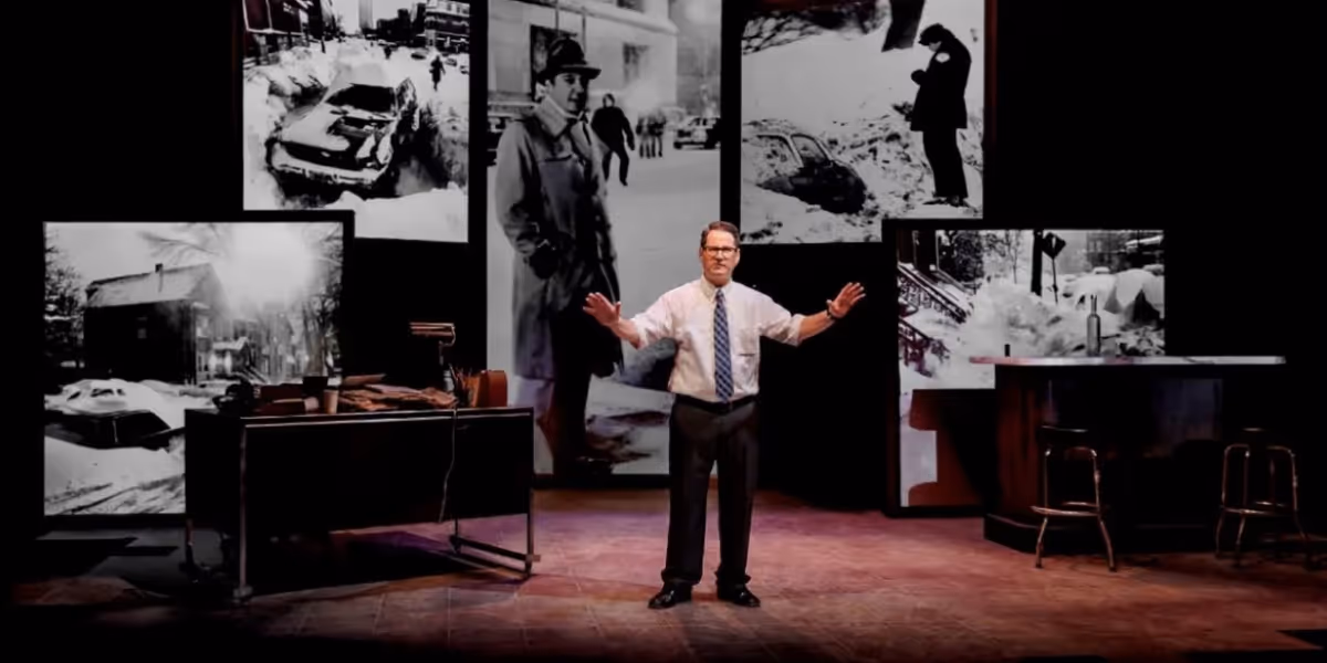 ROYKO: THE TOUGHEST MAN IN CHICAGO Enters Final Weeks of Performances