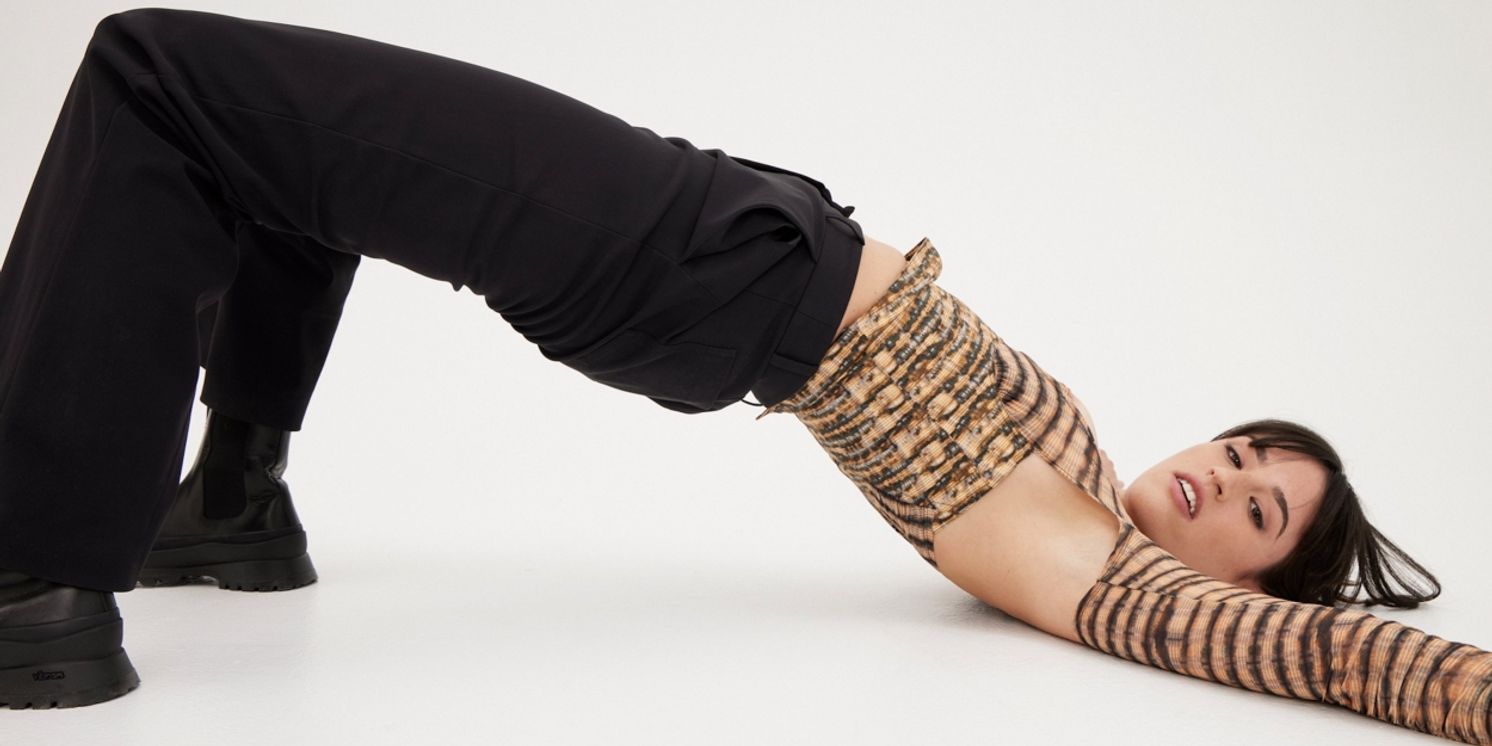 ROZZI Announces Release Of Acoustic EP 'Live From Home'  Image