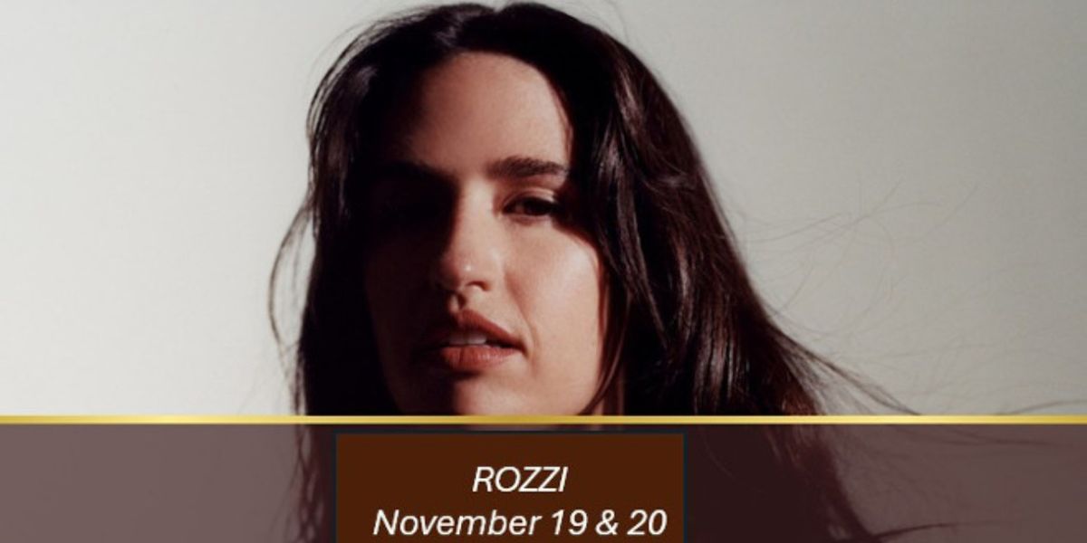 Rozzi to Bring THE GOOD NEWS TOUR to Feinstein's at Hotel Carmichael