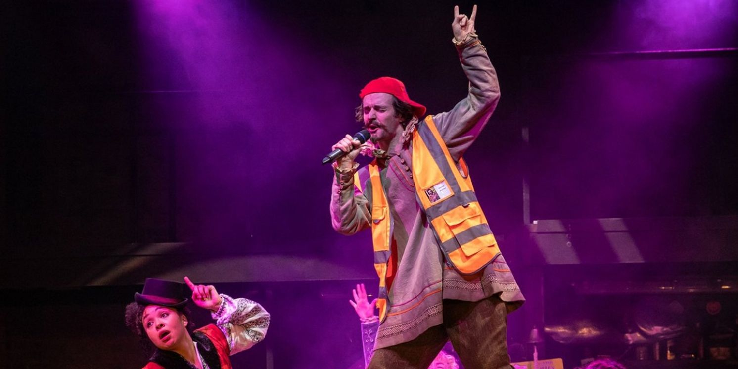 RSC Cancels Performances Due to Flood Risk  Image