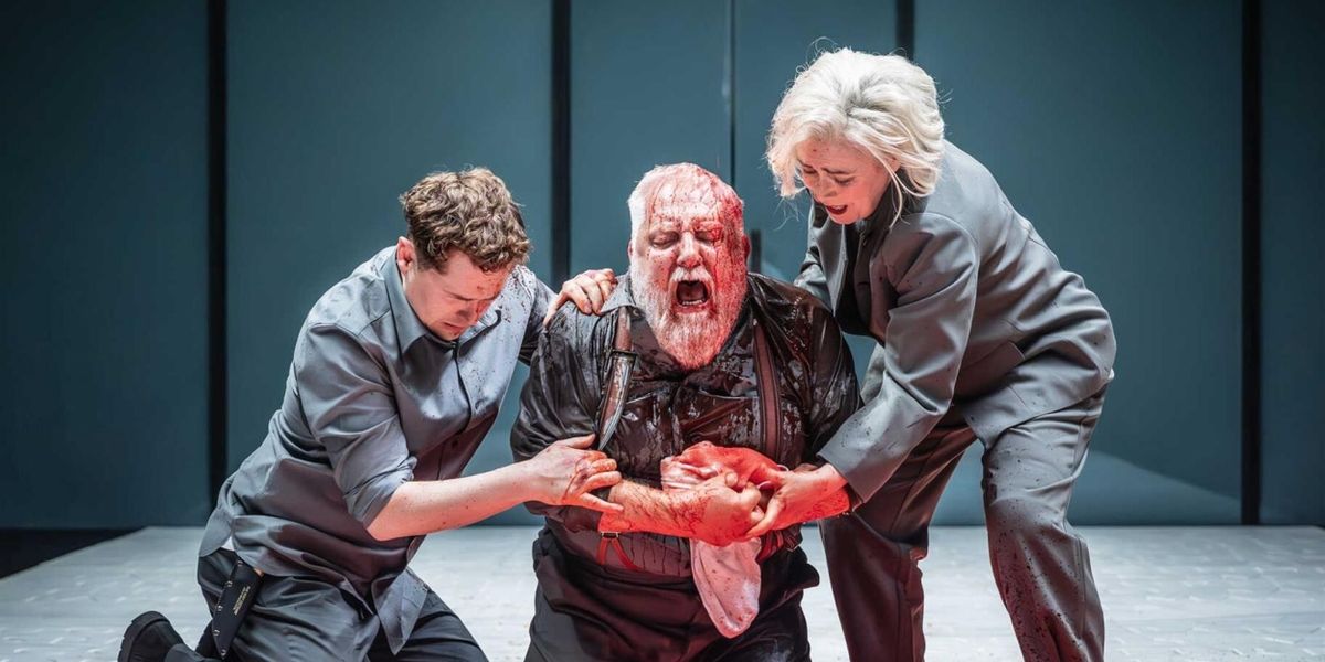 RSC'S TITUS ANDRONICUS Will Transfer to the Hampstead Theatre