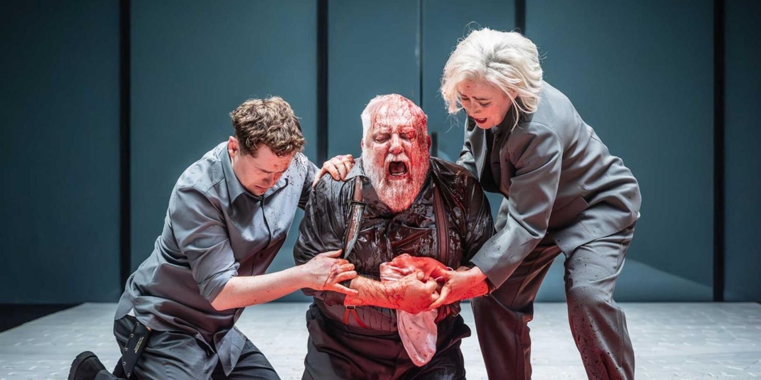 RSC'S TITUS ANDRONICUS Will Transfer to the Hampstead Theatre  Image