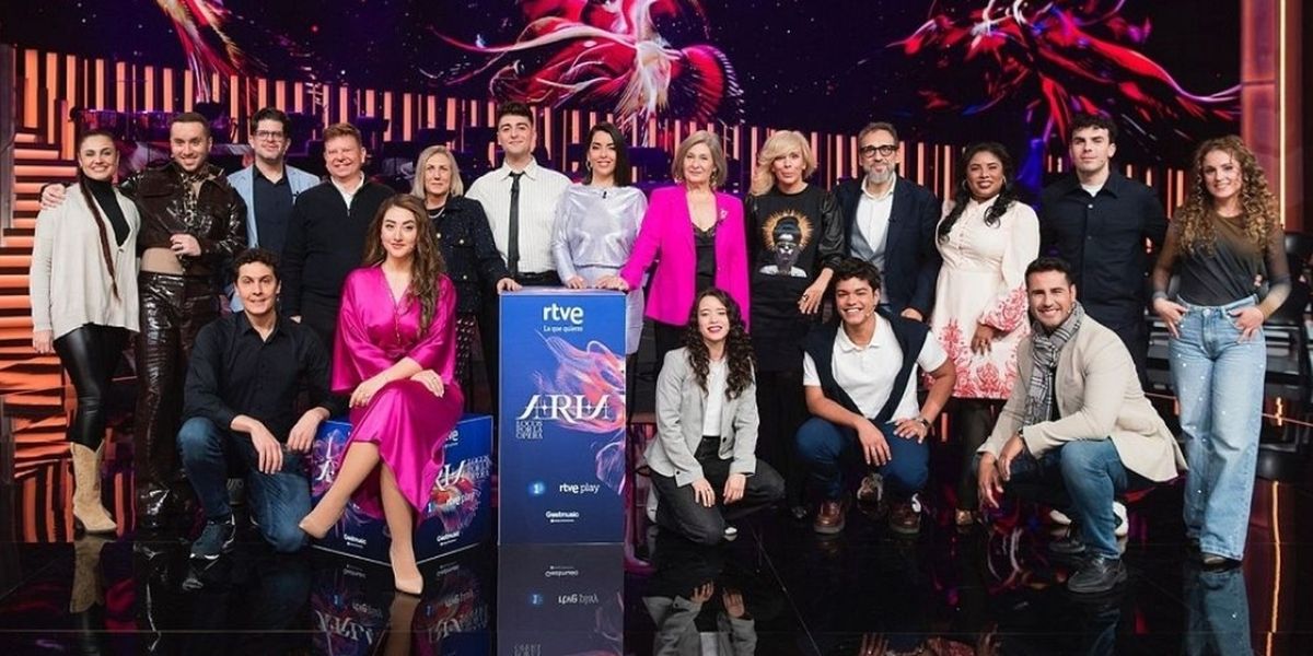 RTVE lanza ARIA, locos por la ópera, su nuevo talent show dedicado a la lírica