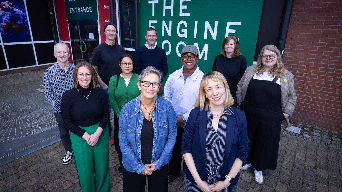RTYDS Expands Network With Three Major UK Theatre Partnerships