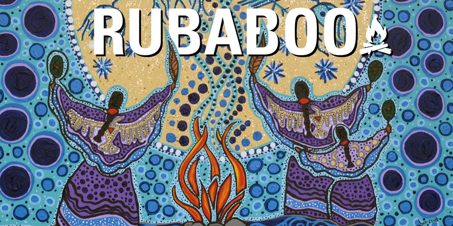 RUBABOO Comes to Citadel Theatre in 2024  Image