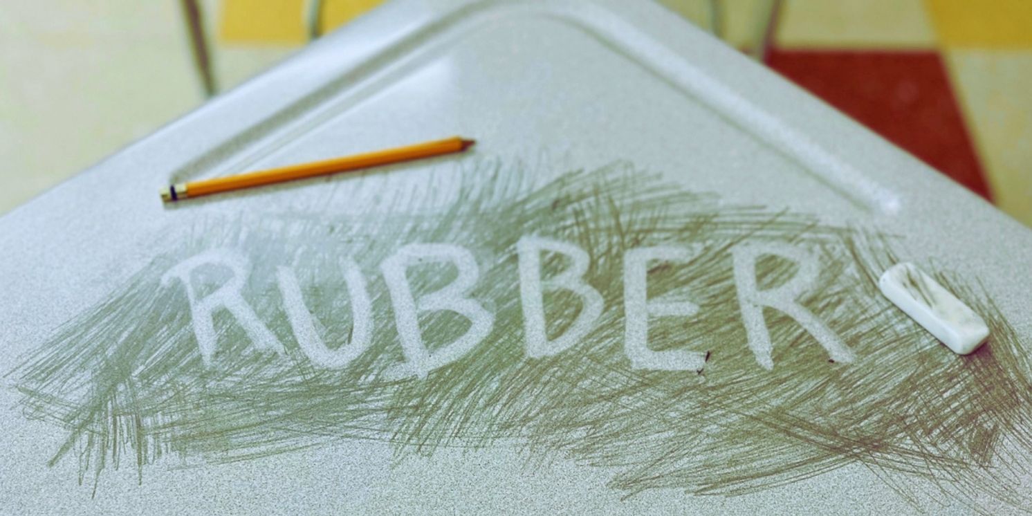 RUBBER Opens in April at Theater For The New City  Image