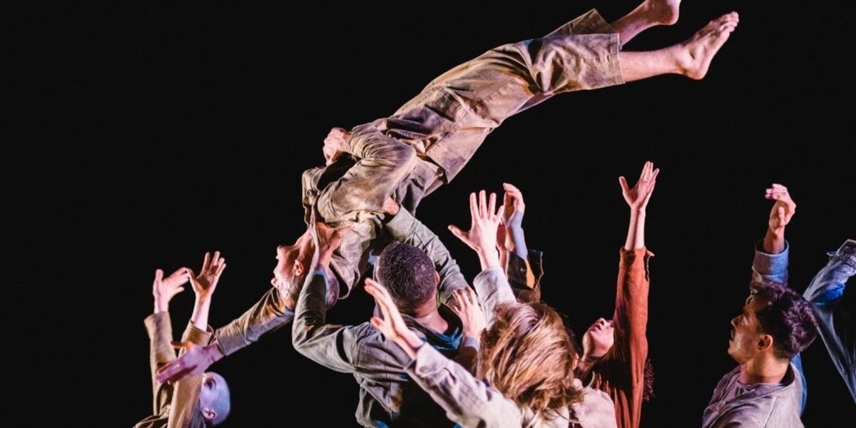 RUBBERBAND Dance Company Comes to The Moss Center Stage